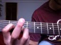 How to play Blackbird Song by Lee DeWyze on ...