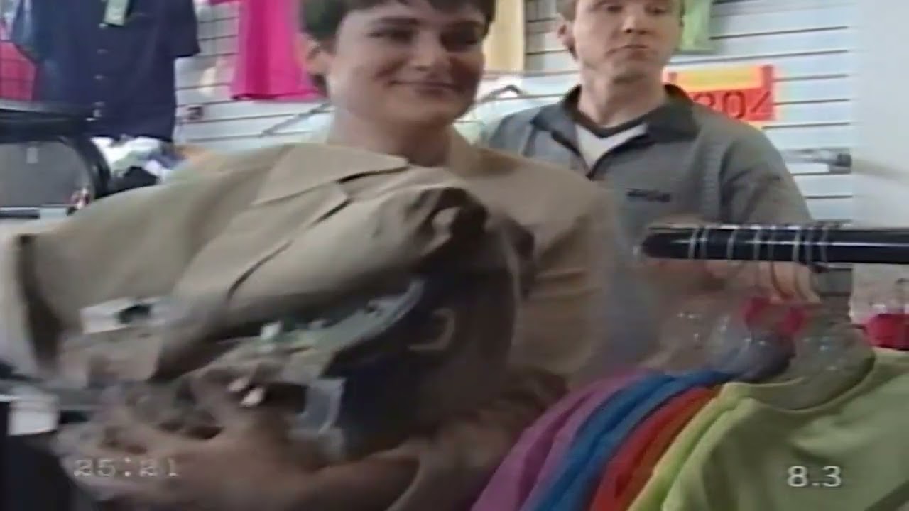 Shopping for Women's Clothing - Funny ESL