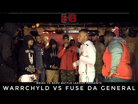 Warr Chyld vs Fuse Da General