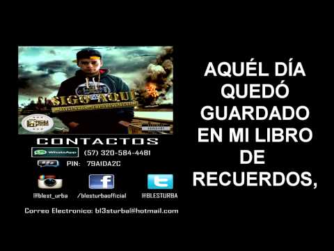 3.Blest Urba - Así Dios Lo Quizo (Sigo Aqui The Album)