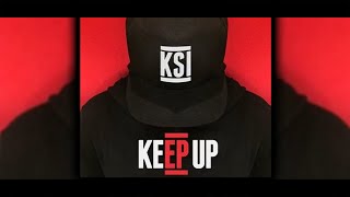 KSI Keep Up ft JME (Audio)