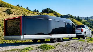 Incredible Mobile Homes You Haven't Seen Before