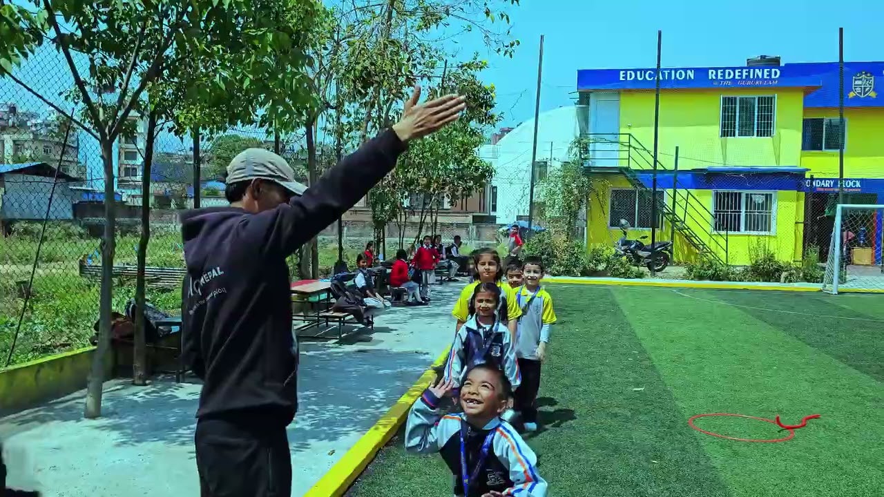 Learning Through Play