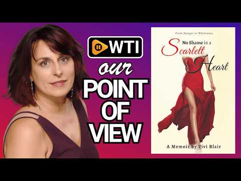 No Shame in a Scarlett Heart: from Hunger to Wholeness - WTI product video review