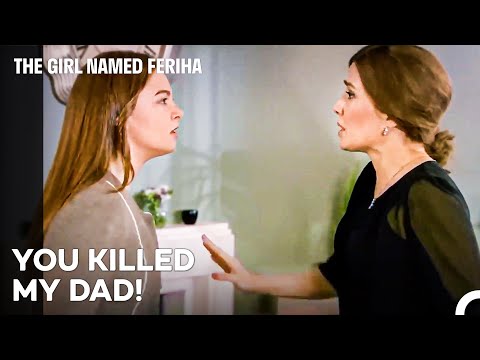 Cansu Didn't Want Sanem At Home - The Girl Named Feriha Episode 49