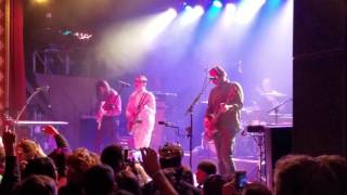 Weezer - The British are Coming @ Warsaw Brooklyn 3-30-2016