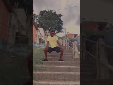 Luke Diamante - Maracujá (Coreógrafa OHANA LEFUNDES)