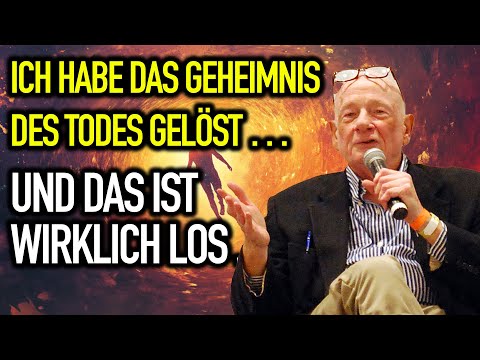 NOW WE KNOW WHAT HAPPENS AFTER LIFE! Raymond Moody blew the world away with the truth