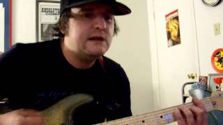 No Island (robert pollard cover)