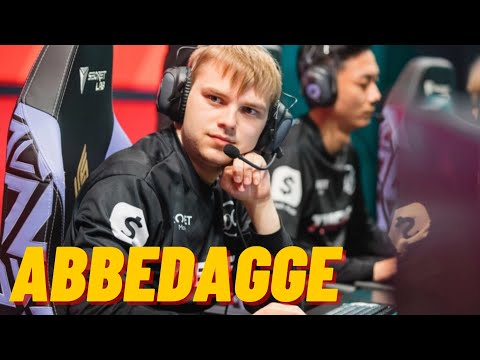 100T Abbedagge - 2021 LCS Champion Mid Lane Montage