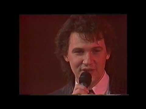 Johnny Logan - Hold me now + I'm not in love (1987)