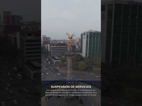Bomberos de El Zulia suspenden atención de emergencias