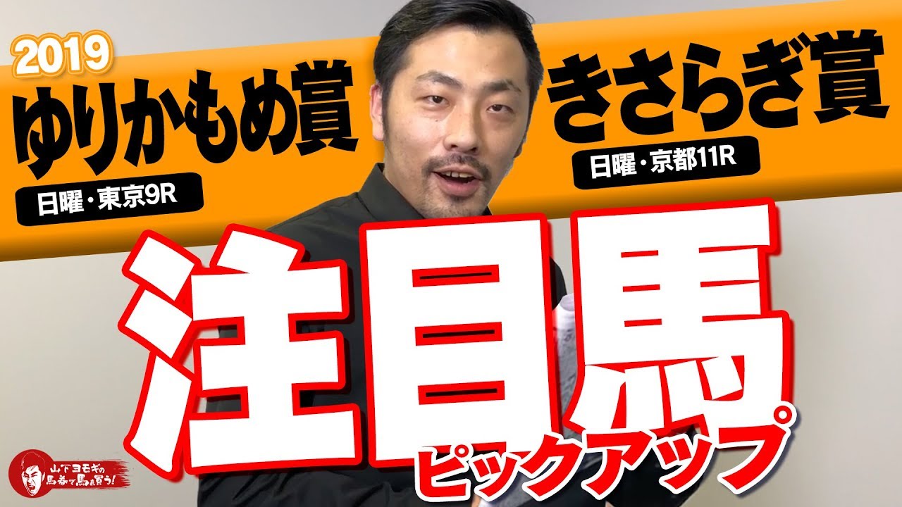 【帯リオンハンター注目馬】きさらぎ賞＆ゆりかもめ賞　馬券の肝はこの馬だっ!!