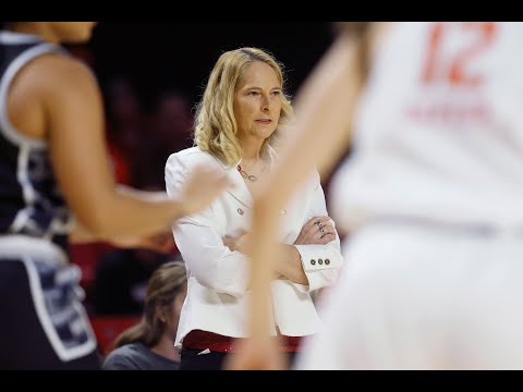 No. 15 Maryland women face No. 10 Iowa after season-worst UCLA defeat