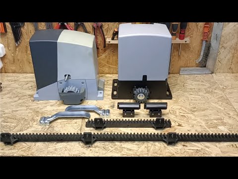 25. Wyłączniki Krańcowe w Napędach Do Bram Przesuwnych.. Rodzaje.. UWAGA KONKURS