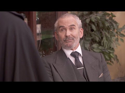 El gran enemigo de Severo visita Puente Viejo