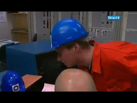 La Minute de vérité   Explosion en Mer du Nord