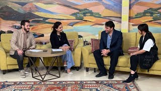 «Զգայական ճամփորդություն» խորագրով համերգ` մասնակցությամբ դաշնակահար Թիբո Մենիլոյի (Ֆրանսիա)