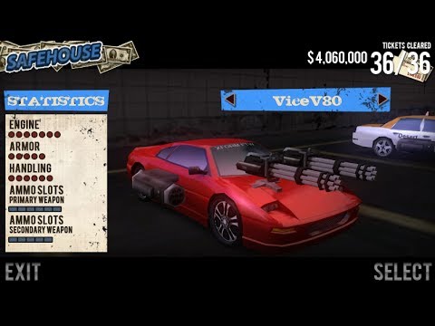 BURNIN' RUBBER 4 | VICE V80