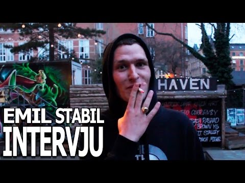 Emil Stabil-intervju om gjennombruddet, Lil Label og Norge. | YLTV