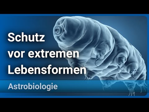 Extremophile • planetary protection • Astrobiologie (6) | Aleksandar Janjic