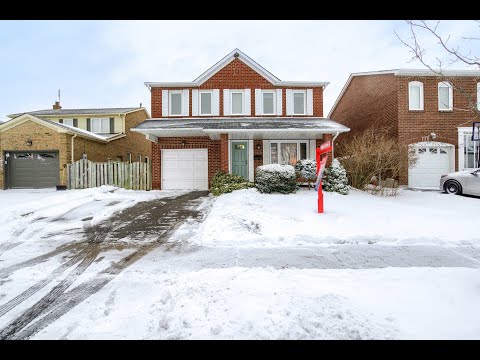 3 Nimrod Crescent, Brampton Home for Sale - Real Estate Properties for Sale