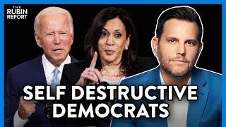 DNC: Cognitive Decline & Ignoring The Constitution, What Happened? | DIRECT MESSAGE | RUBIN REPORT