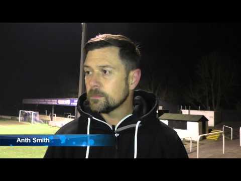 Mossley Away Highlights and interview