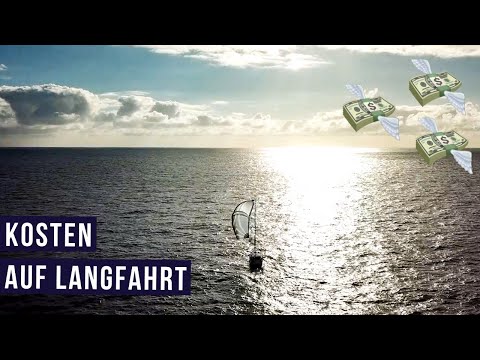 Costs of circumnavigating the world || What we spend on a year-long voyage.