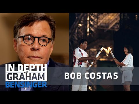 Bob Costas: Muhammad Ali was no saint, but he was a hell of a man