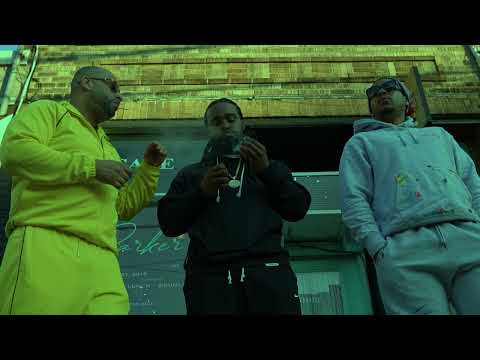 GRIMM x MESA x VADO - CRIME PAYS