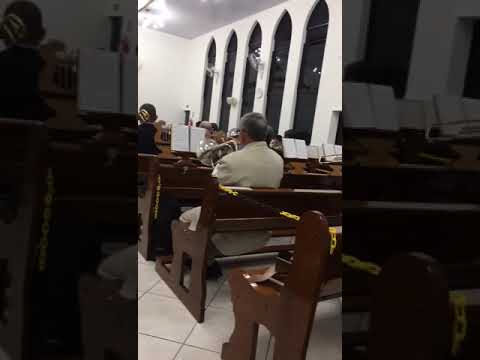 ENSAIO CCB 2021 TODA ORQUESTRA LIBERADA PELO CONSELHO BRÁS