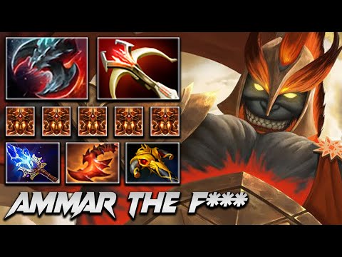 ATF Mars Godlike Reaction - Dota 2 Pro Gameplay [Watch & Learn]