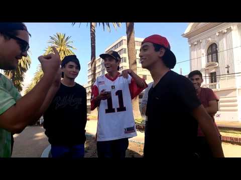 Pipo vs Maestreet. (8vos). "Batallas a beneficio".