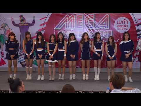 181110 [Comment] Soju Girls cover WJSN @ Mega Plaza Cover Dance SS3 (Audition)