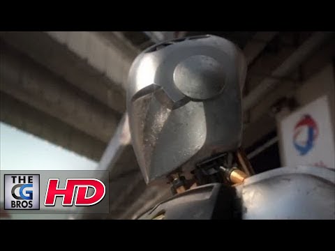 CGI VFX Spot : "Total Lubricant Quartz"  by - Mikros Image