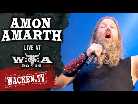 Amon Amarth - Guardians of Asgard - Live at Wacken Open Air 2014