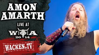 Download lagu Amon Amarth - Guardians of Asgard - Live at Wacken Open Air 2014 mp3