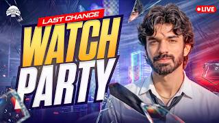 BMSD 2026 | Last Chance | Day 1 - WATCHPARTY WITH SNAX