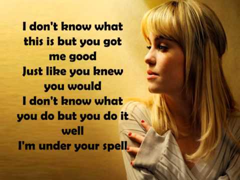 Duffy - Mercy (Lyrics)