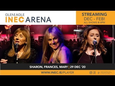 Sharon Shannon, Frances Black & Mary Coughlan Live In Concert