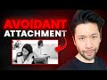 Avoidant Attachment Explained in 4 Minutes
