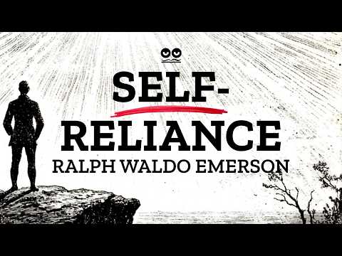 Self-Reliance by Ralph Waldo Emerson | Audiobook with Text