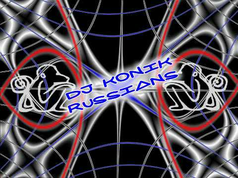 Dj Konik - Russians