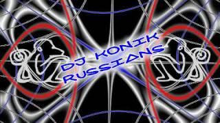 Dj Konik - Russians