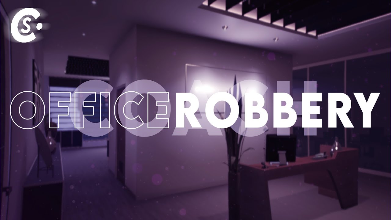 [20% DISCOUNT][PAID][QB/ESX] HOUSE ROBBERY - Rob offices/houses across the city! thumbnail 2