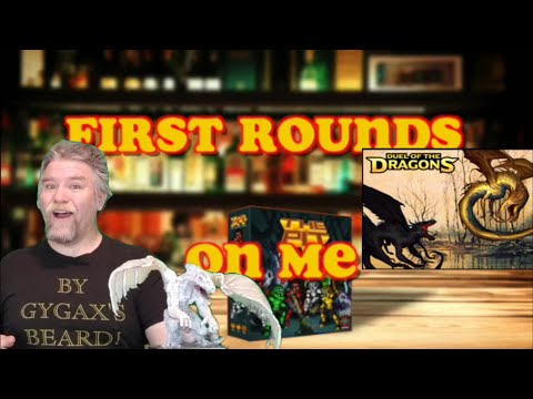 First Round's On Me - Duel of the Dragons