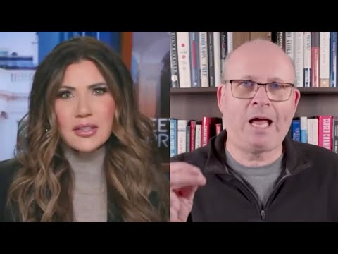 Marc Elias responds to Kristi Noem admitting that she defied a judge