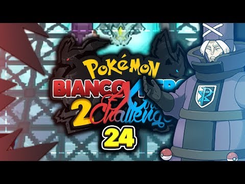 Froz3n Deve Liberare 2 Pokemon?! - Pokemon Nero 2 E Bianco 2 Extreme Challenge Ita Ep24
