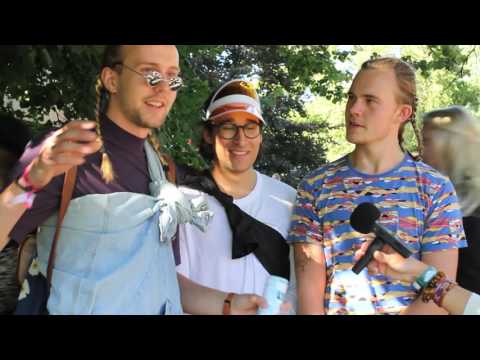 The Way Out West Look